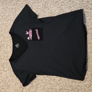 Disney women's short sleeve